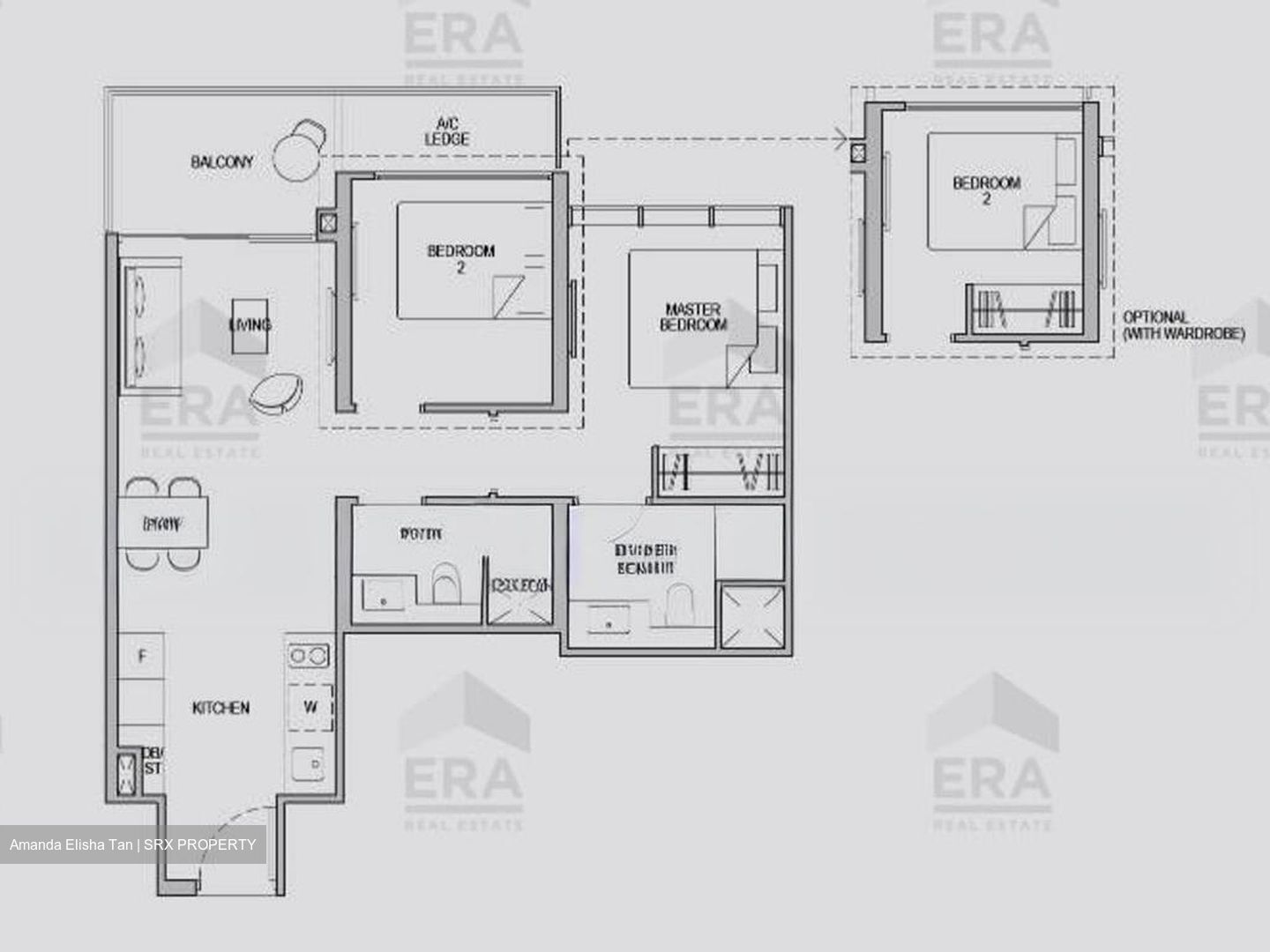 Kopar At Newton (D9), Apartment #503467911